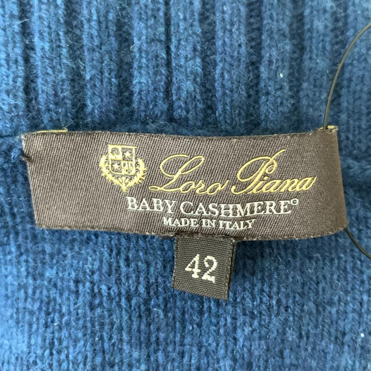 Loro Piana(ロロピアーナ) 長袖セーター サイズ42 M レディース Loro Piana(ロロピアーナ) 長袖セーター サイズ42 M レディース
