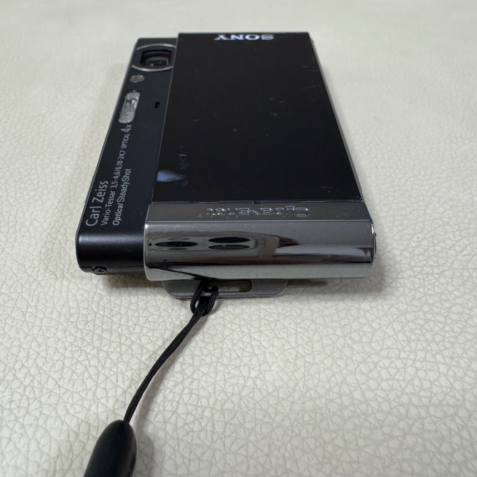 SONY ソニー Cyber-shot サイバーショット デジタルスチルカメラ 動作