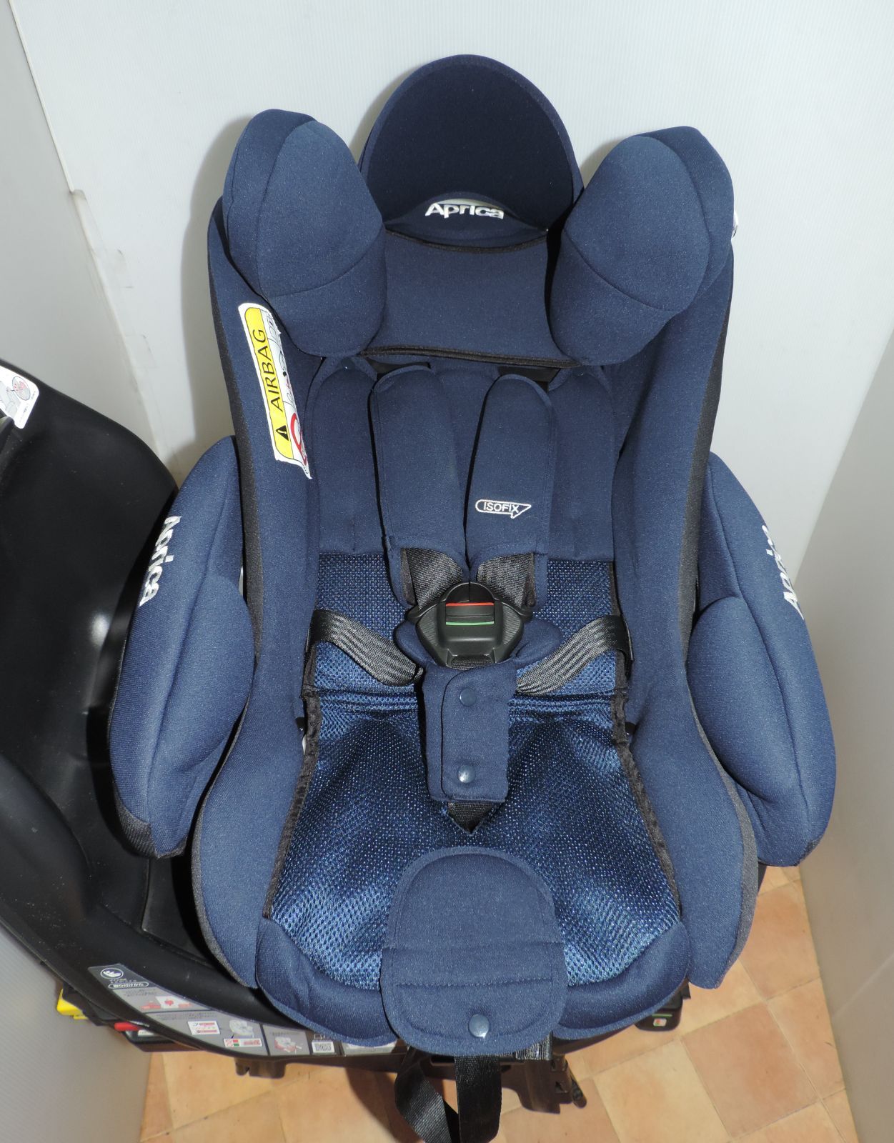 ベビー・子供用品買取販売キッズモール湘南/ディアターンISO FIXプラス/新生児～4歳頃/新生児横向きベッド/洗濯済 ベビー・子供用品買取販売キッズモール湘南/ディアターンISO FIXプラス