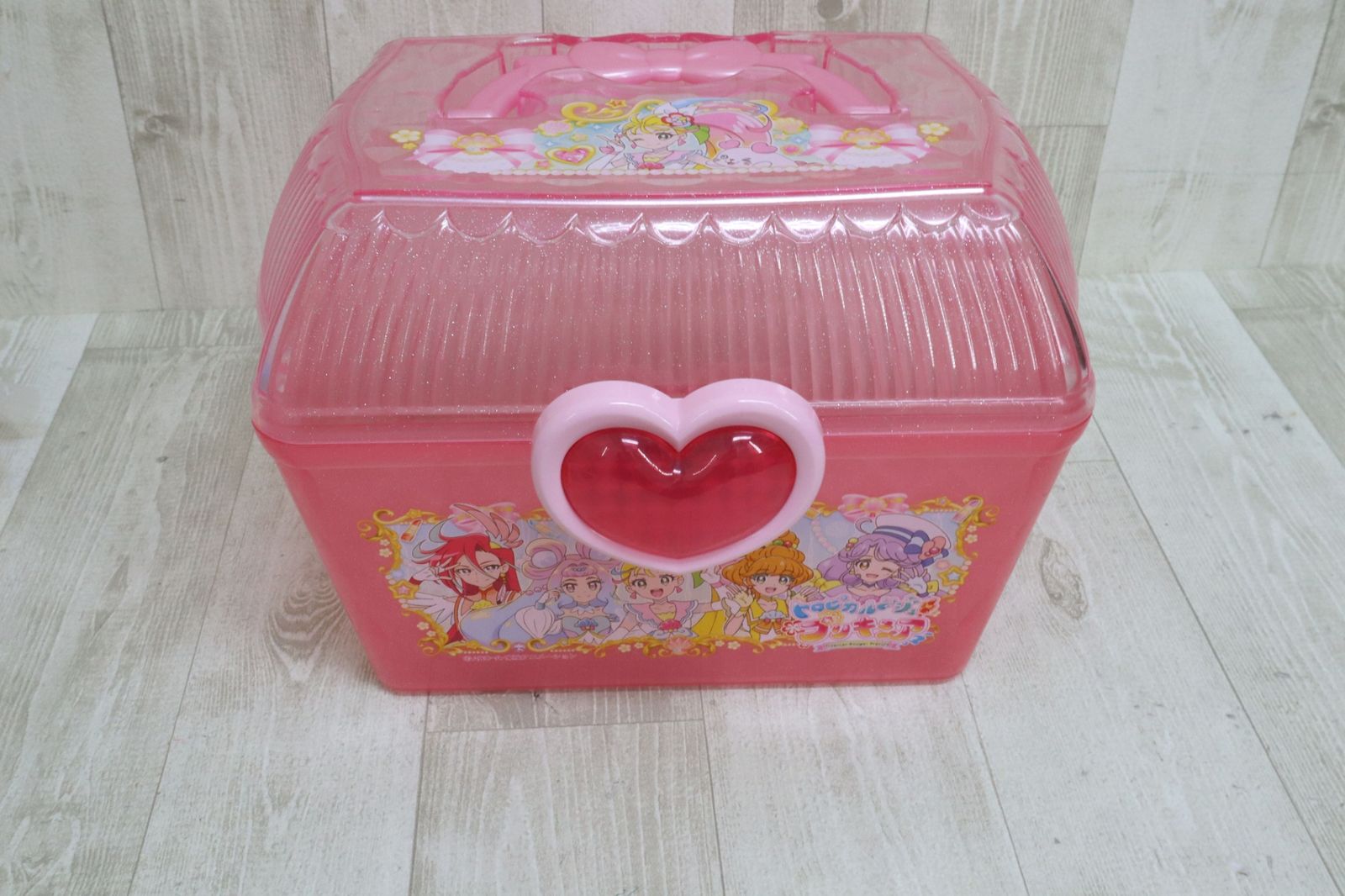 トロピカル－ジュ プリキュアセット