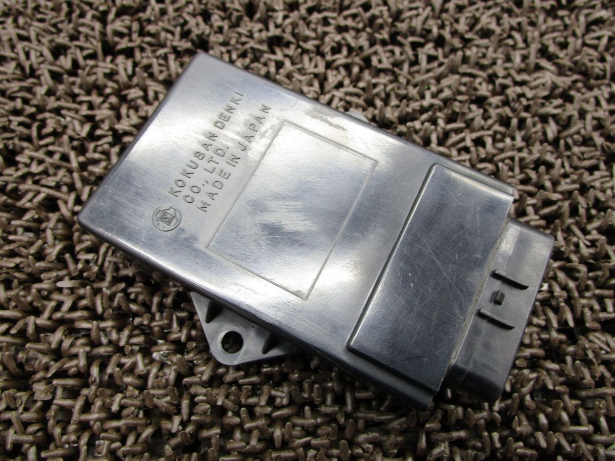 バンディット400V イグナイター ●Z966 CDI GK75A スズキ K707 Bandit キャブ車