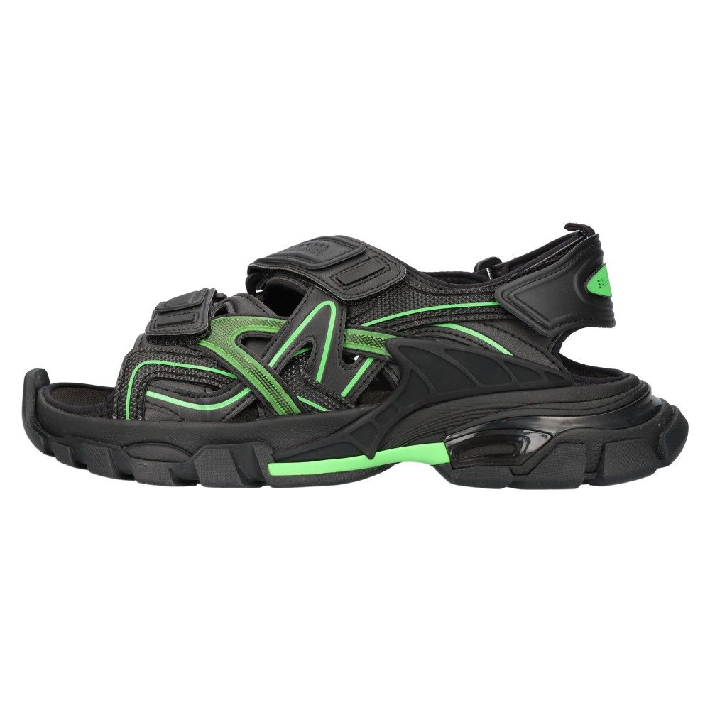 BALENCIAGA (バレンシアガ) 21SS TRACK SANDAL トラック サンダル 