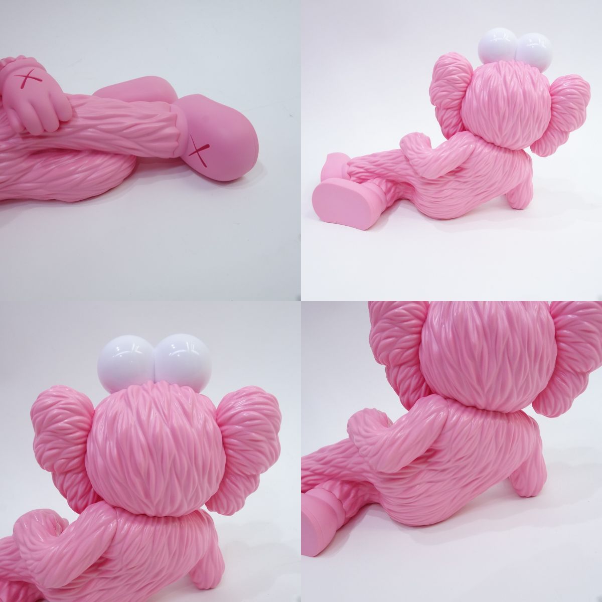 メディコムトイ KAWS カウズ Time Off Pink フィギュア ※中古 - メルカリ