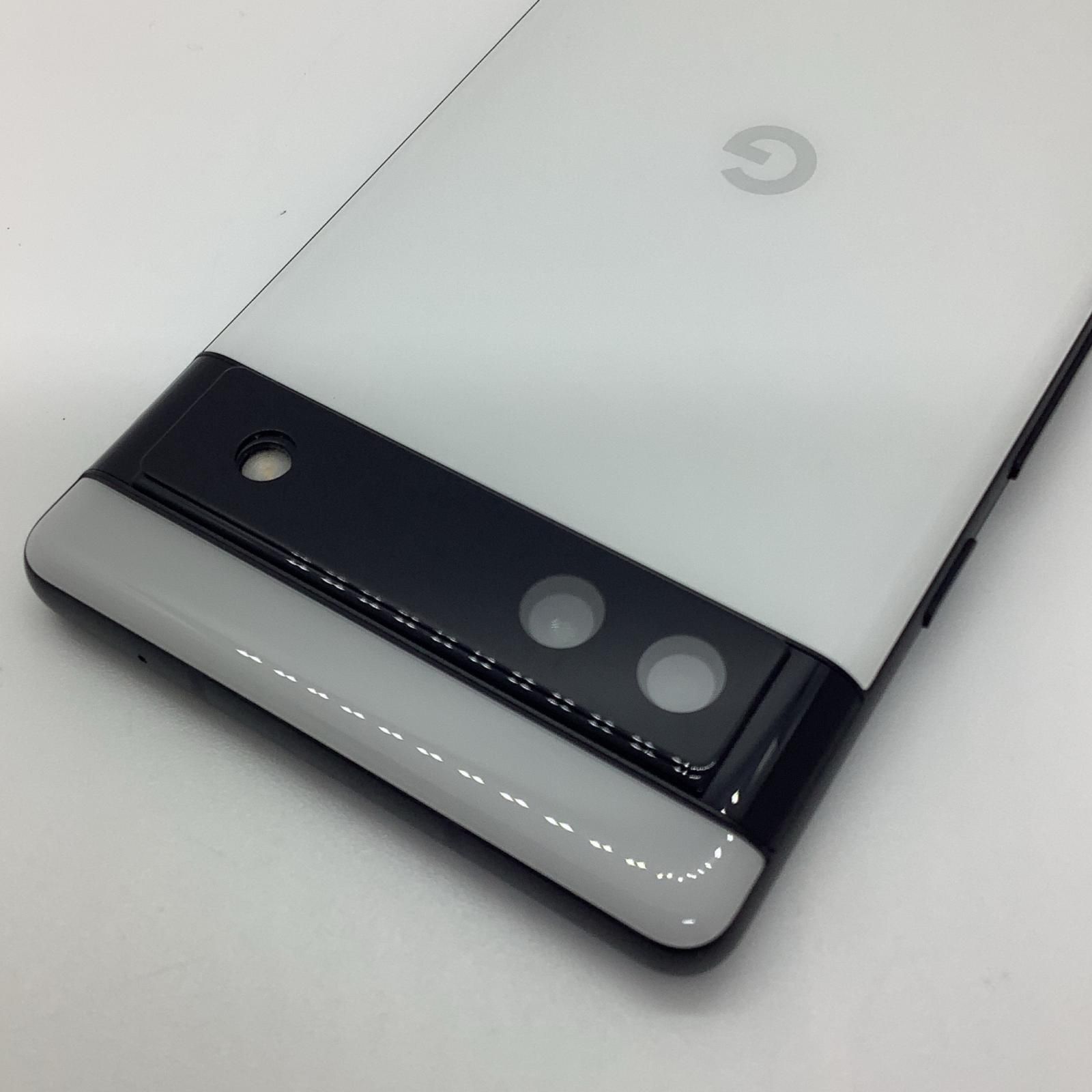 Pixel Google - 6a 128GB Chalk Unlocked 5G – 6A Chalk, RAM, 6GB