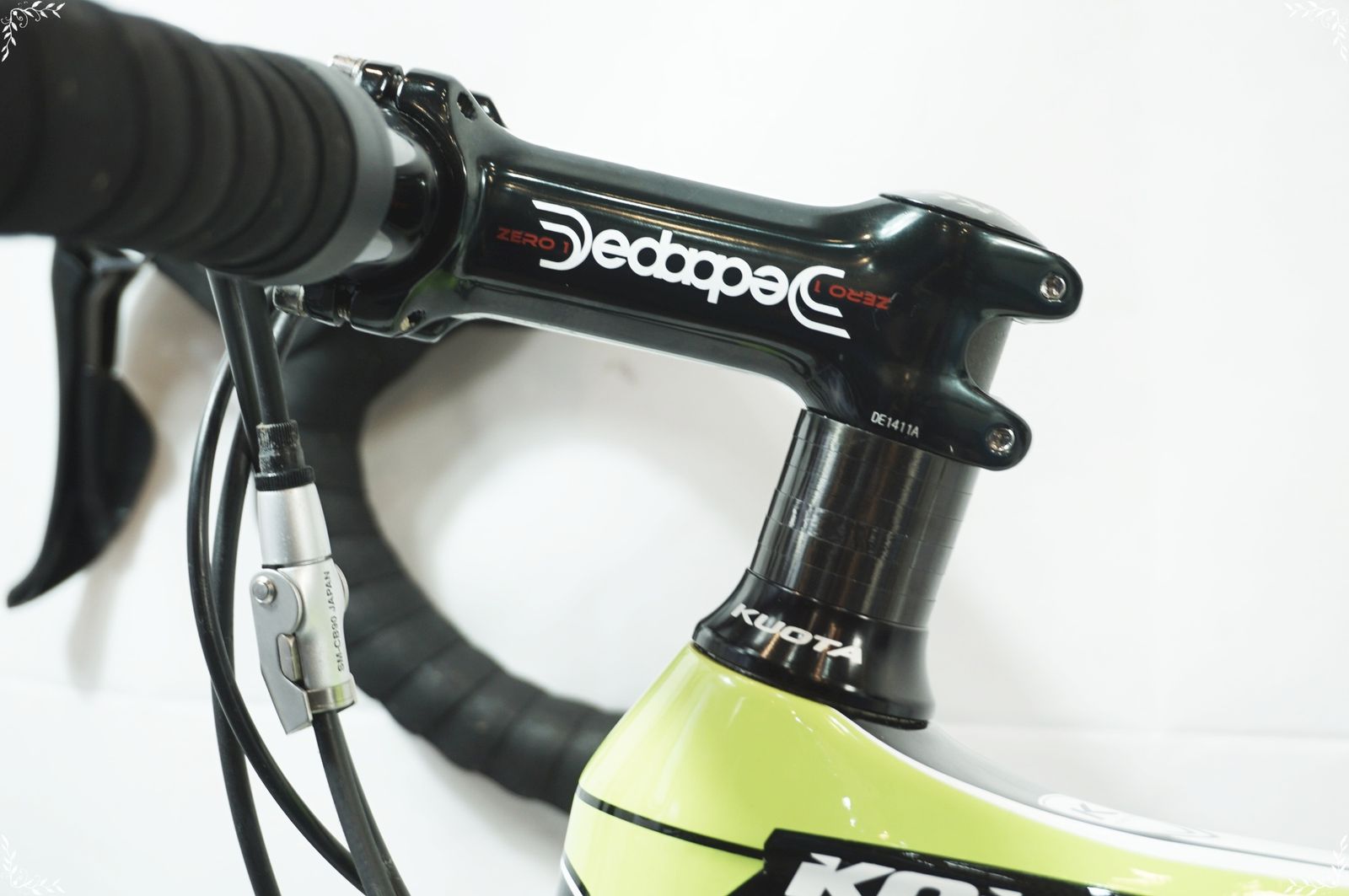 KUOTA 「クオータ」 KOUGAR 105 2015年モデル ロードバイク