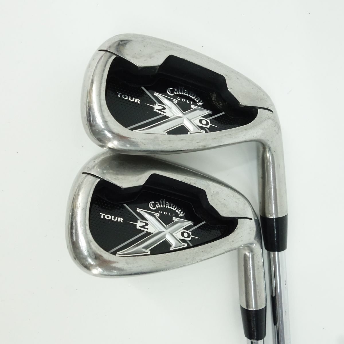 Callaway/キャロウェイ X20TOUR アイアン 5～9、P 6本セット ゴルフクラブ ※中古