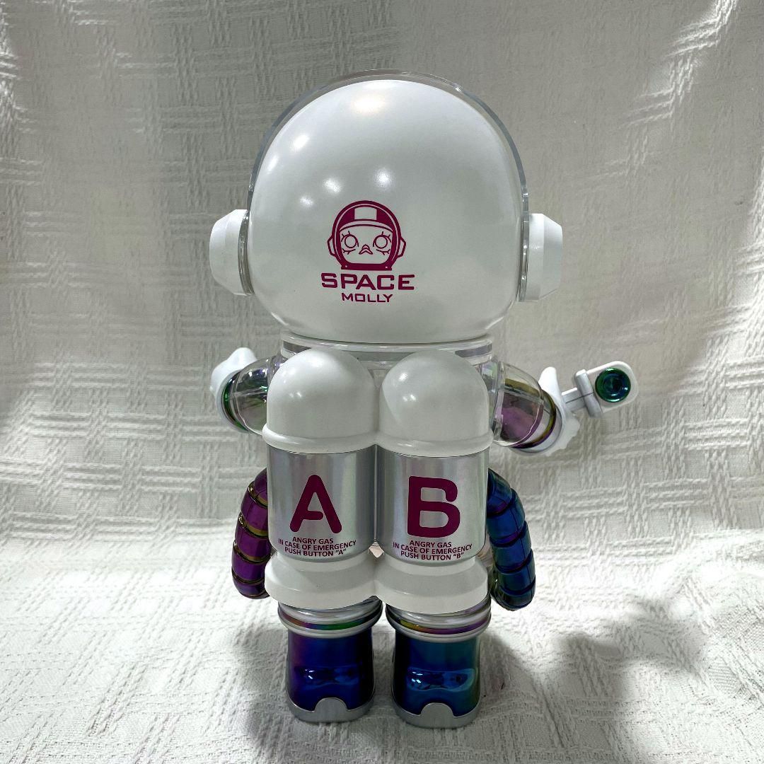 POPMART MEGA SPACE MOLLY×INSTINCTOY400% POPMART MEGA SPACE MOLLY×INSTINCTOY400%