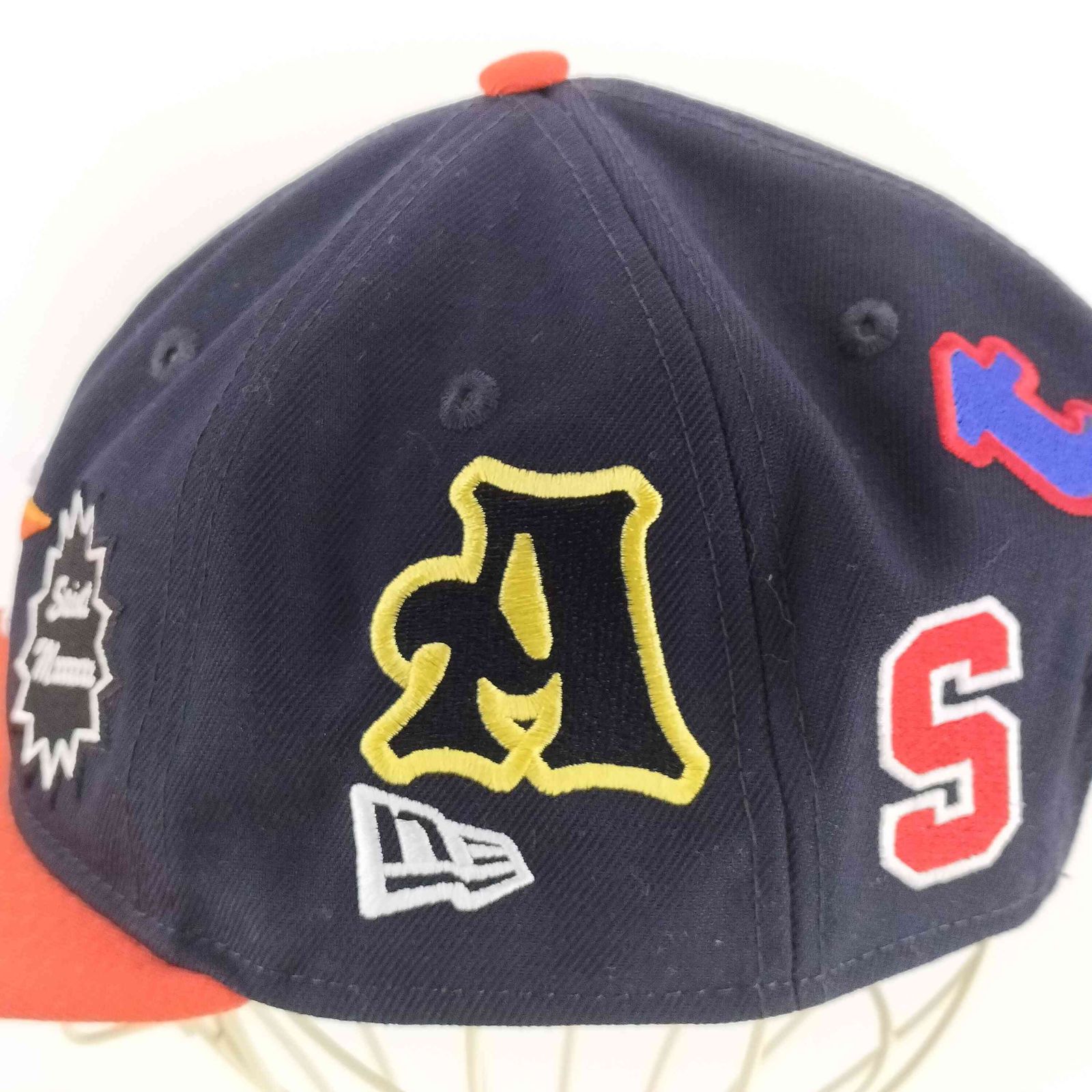セントマイケル SAINT MICHAEL MLB ベースボールキャップ メンズ