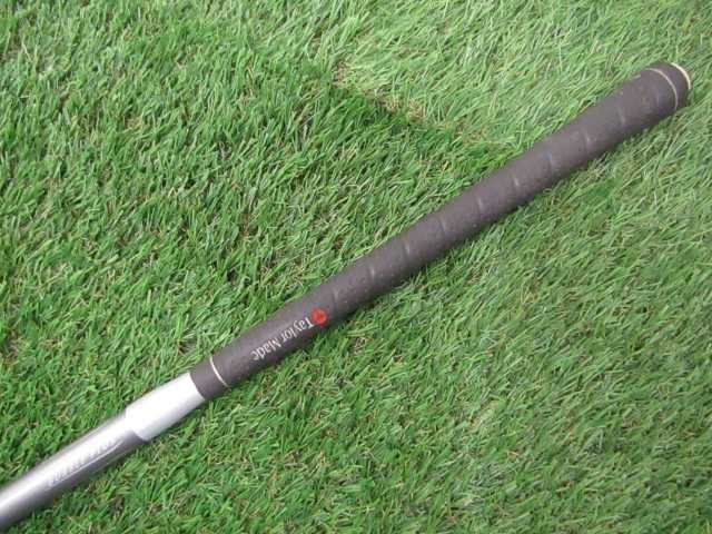 中古】フェアウェイウッド テーラーメイド レスキューメタル190