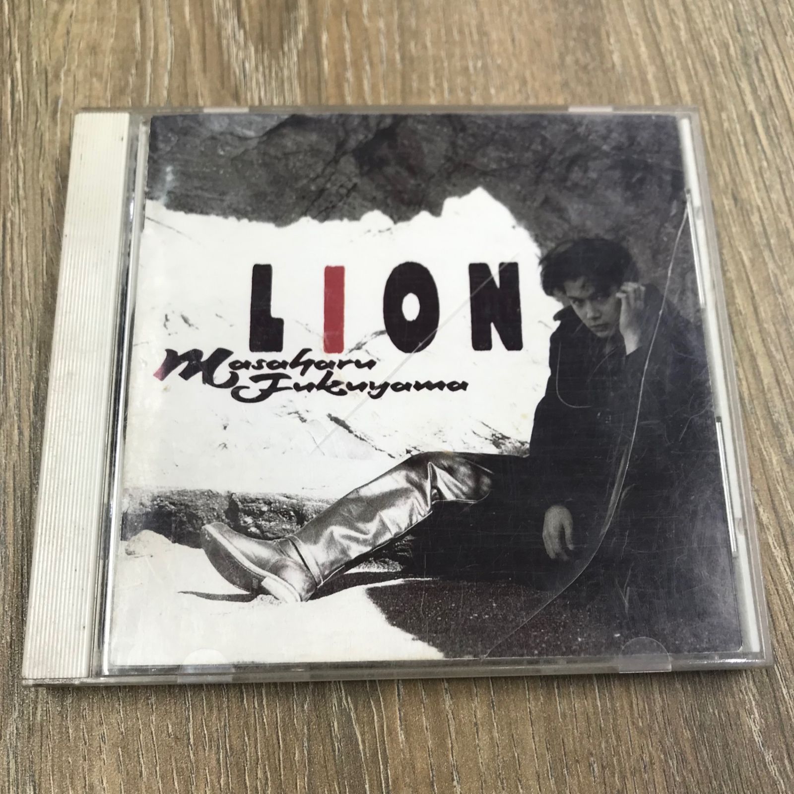 福山雅治 CD2枚セット/GF11912 - メルカリ