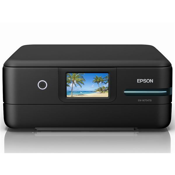 ☆EPSON インクジェットプリンター EW-M873T - プリンタ