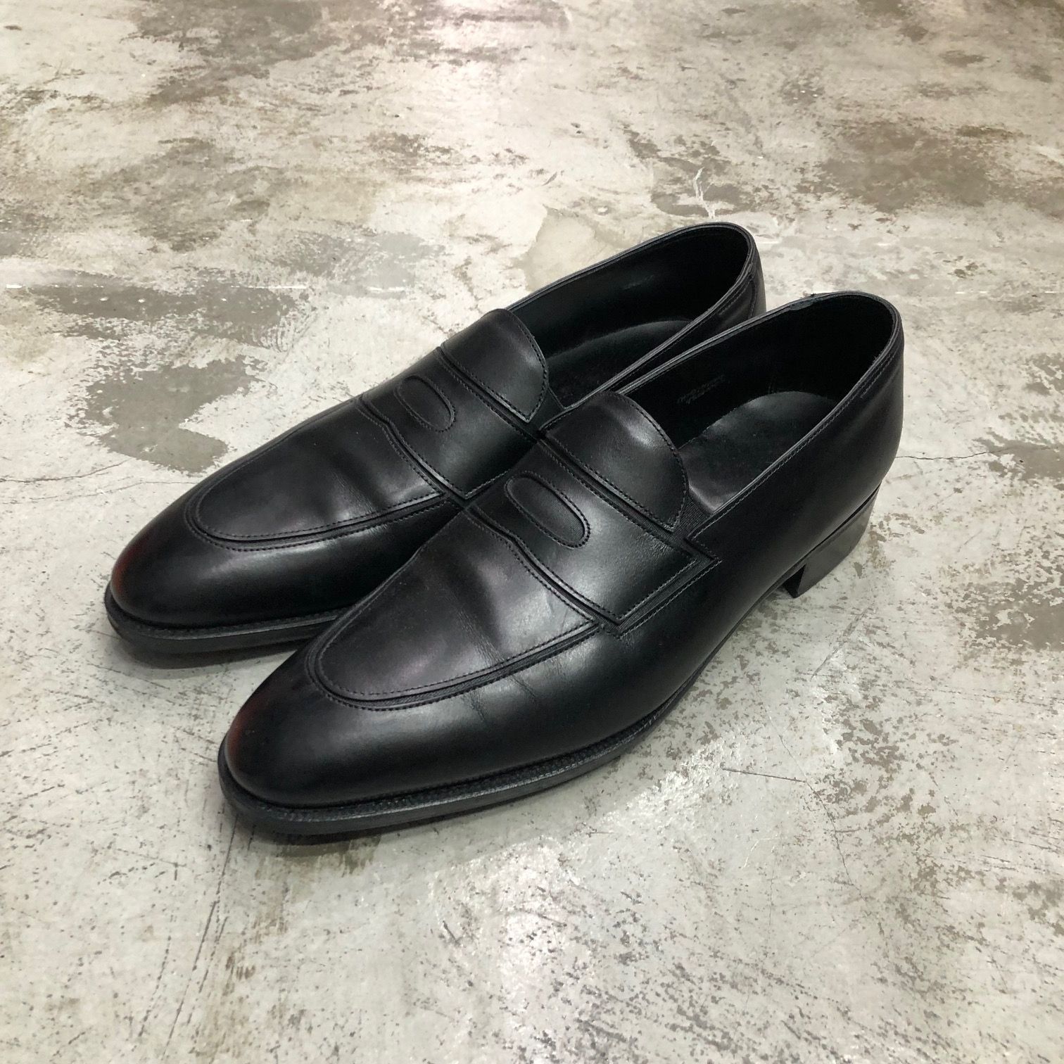 JOHN LOBB MONTGOMERY ローファー ジョンロブ 9 1/2 Montgomery Seasonal categories