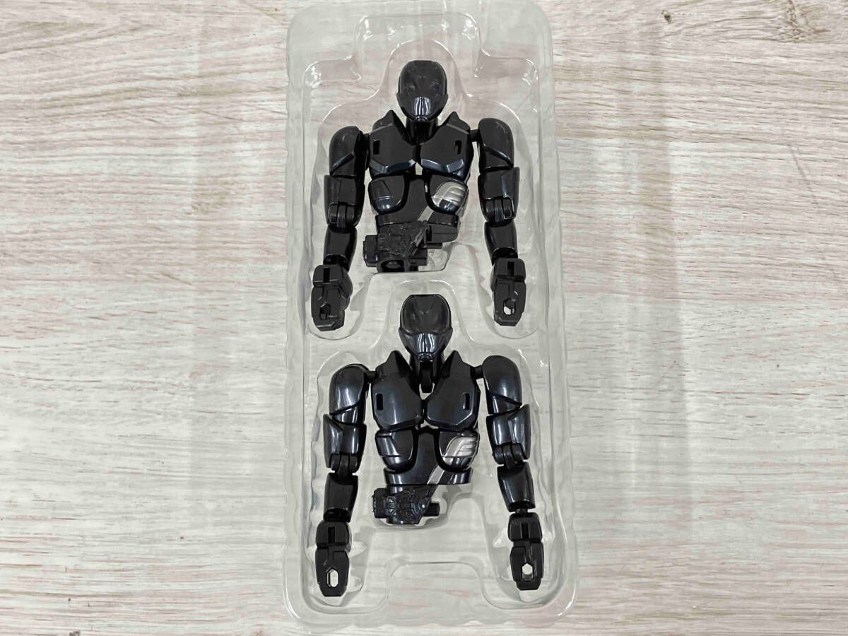 リボルブチェンジフィギュア　PB00 エントリーボディセット Amazon.co.jp: 仮面ライダーギーツ リボルブチェンジフィギュア