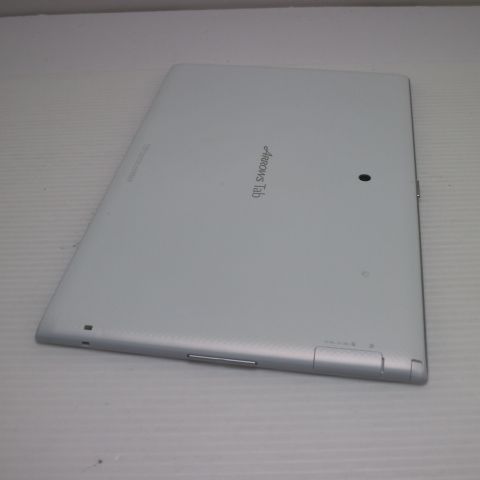 F-03G ARROWS タブレットホワイト 即日発送 タブレットFUJITSU DoCoMo 本体 土日祝発送OK 01000