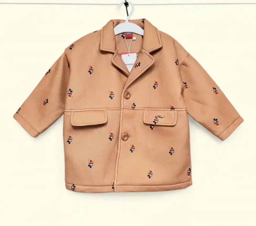 100 3歳 4歳 ユア YOOA コート ジャケット キッズ 男の子 女の子