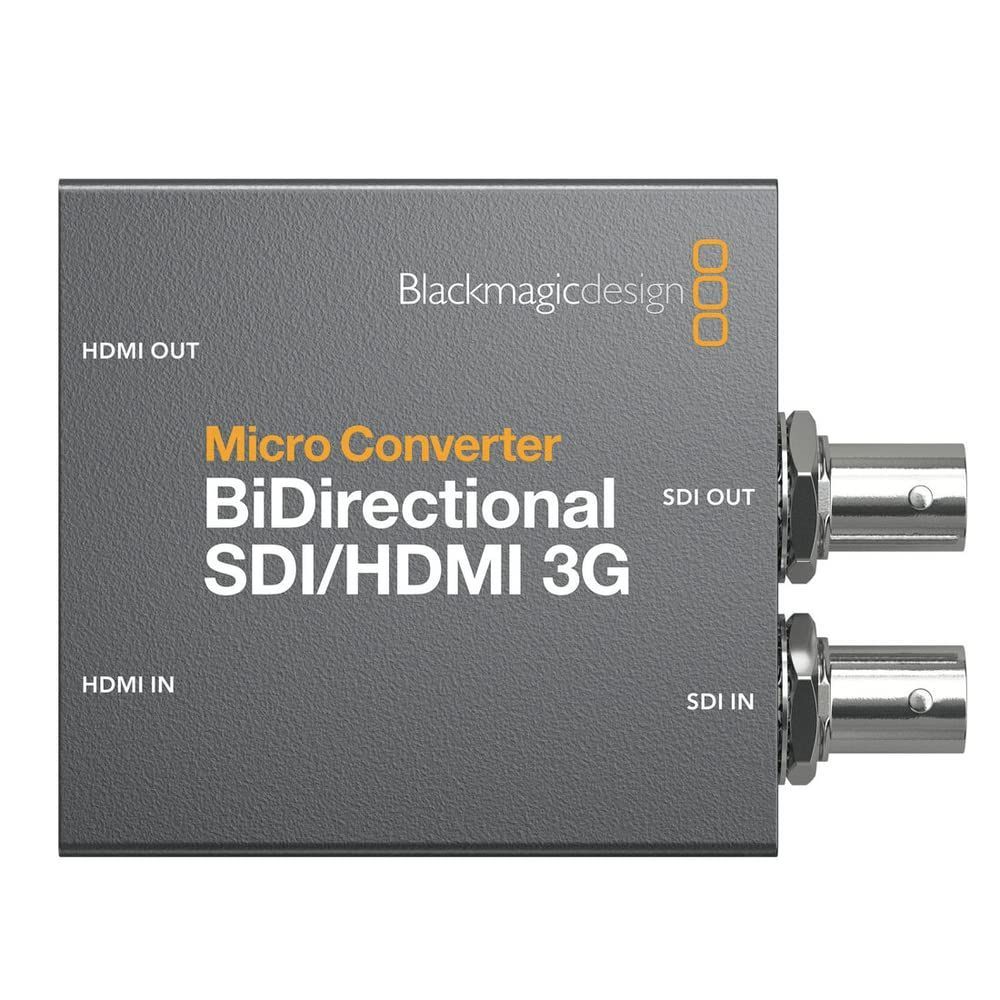 BiDirect Converter Micro SDI/HDMI コンバーター Design 3G 【国内正規品】Blackmagic