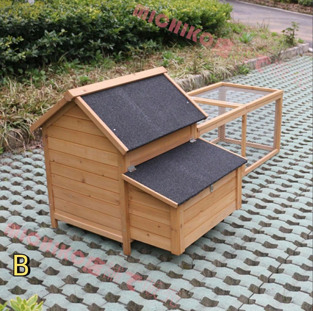 ウサギの生息地用