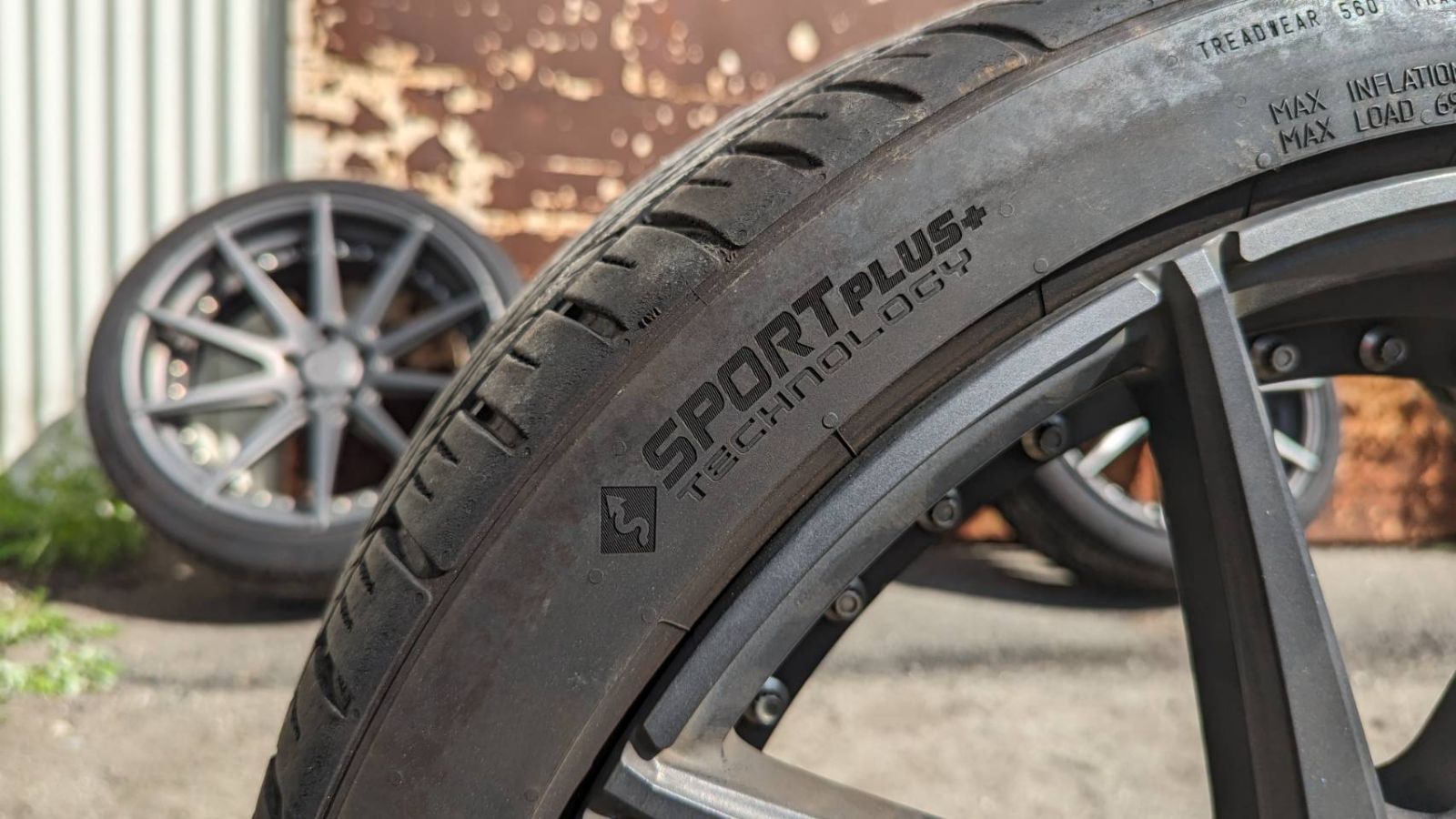 【送料込み】MID.R F10 1D 19インチ　4本 送料込み】MID.R F10 1D 19インチ 4本 - メルカリ