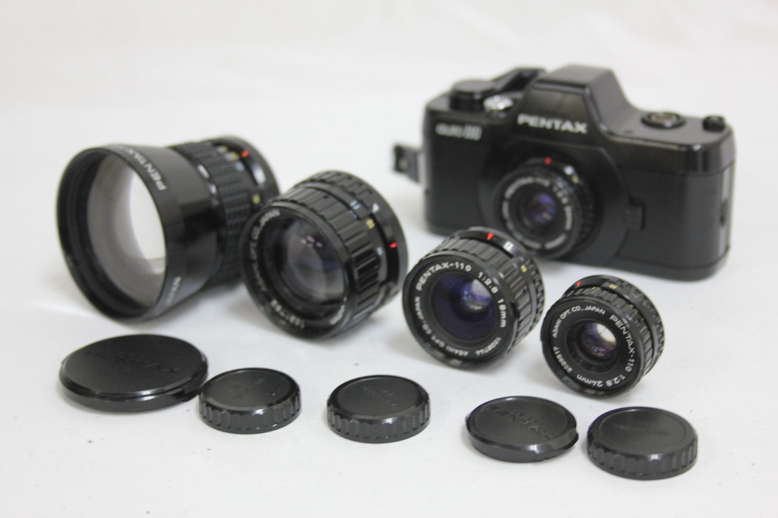 ペンタックス レンズ/PENTAX-110 70mm 1:2.8【未使用品】 PENTAX