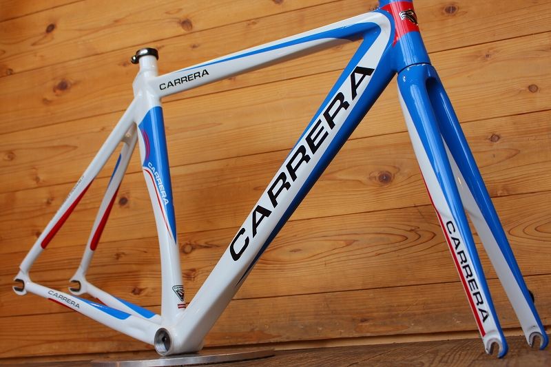 CARRERA pista ピスト フレーム obgynegy.com