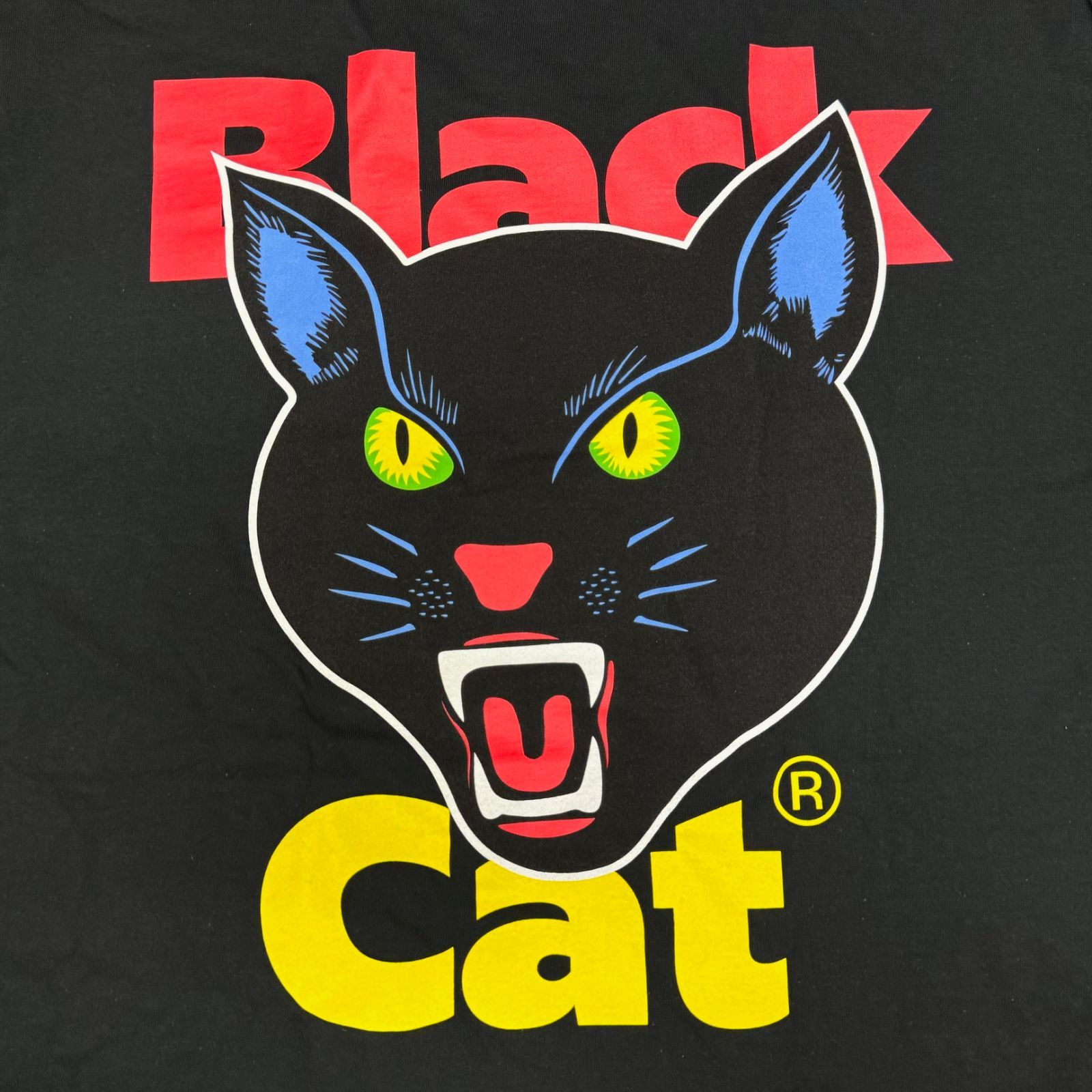 新品 Supreme 24SS Black Cat Tee シュプリーム ブラック キャット T 