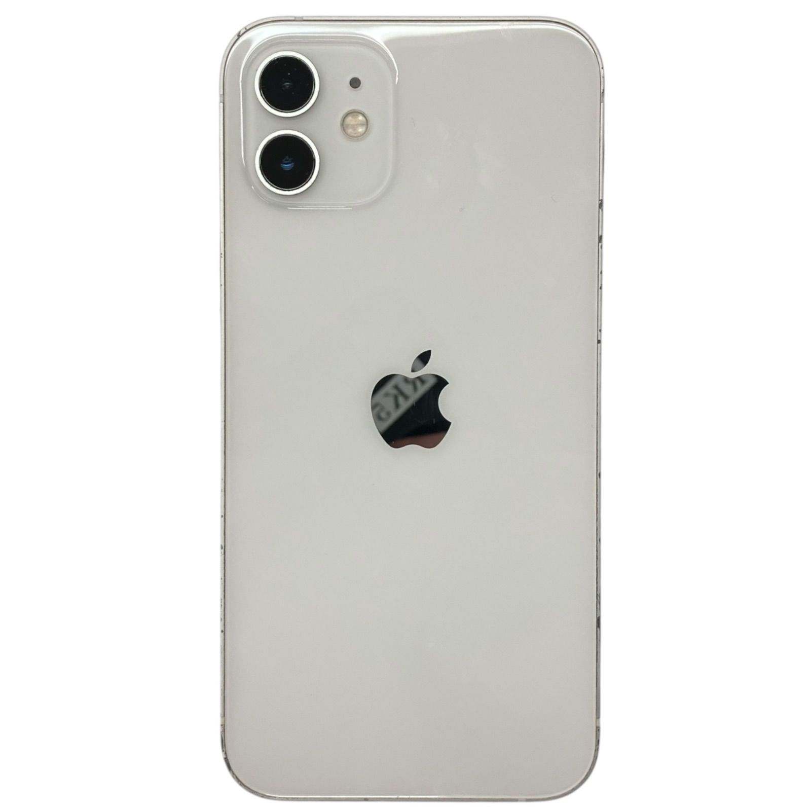 186000　現状品 iPhone12　A2402　 128GB SIMロックなし ホワイト