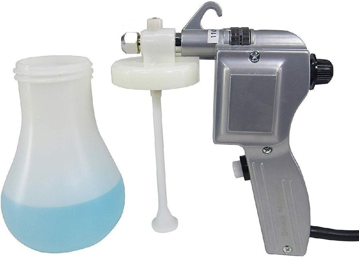 クリーニングガン 高圧洗浄機