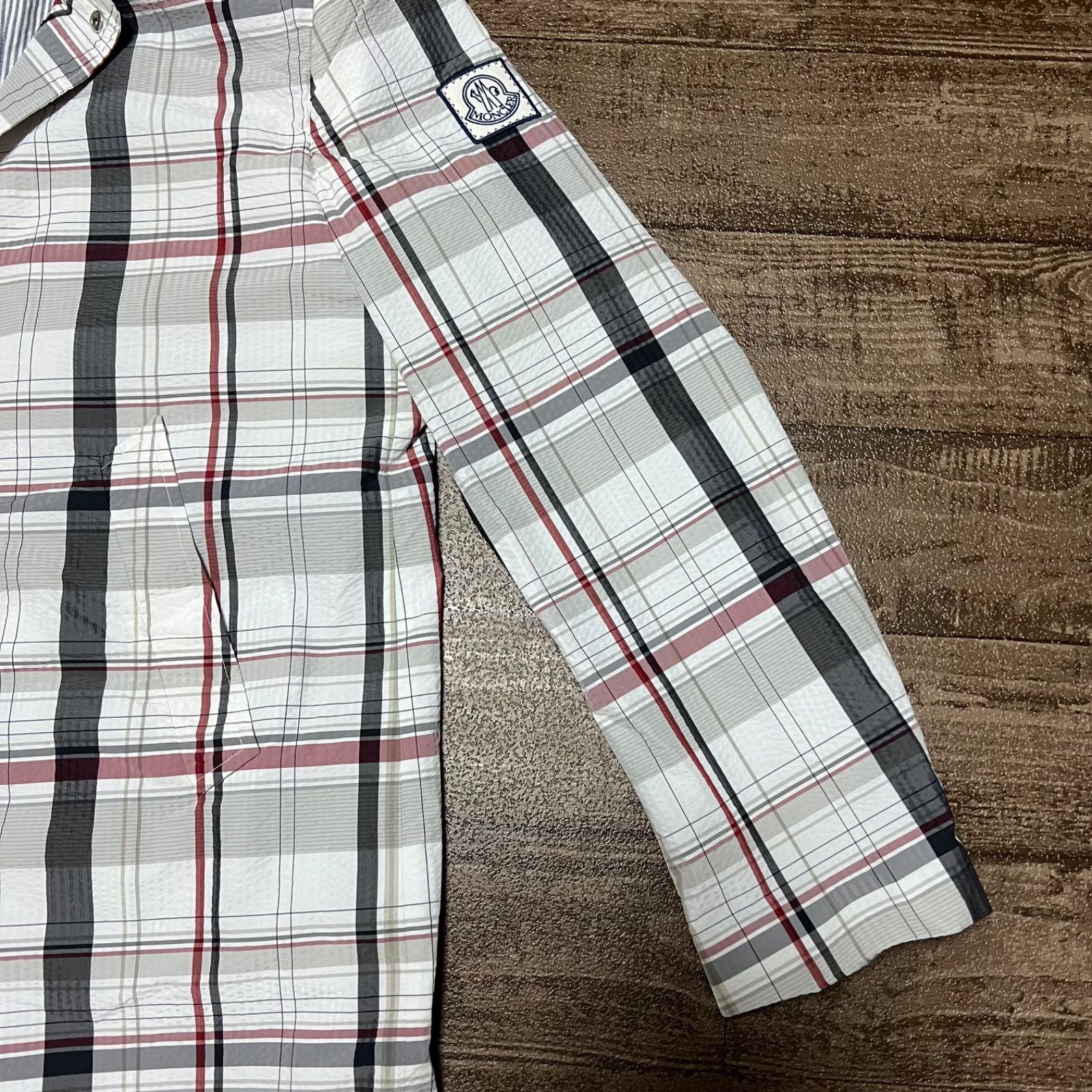 Moncler モンクレール  ステンカラー コート size3