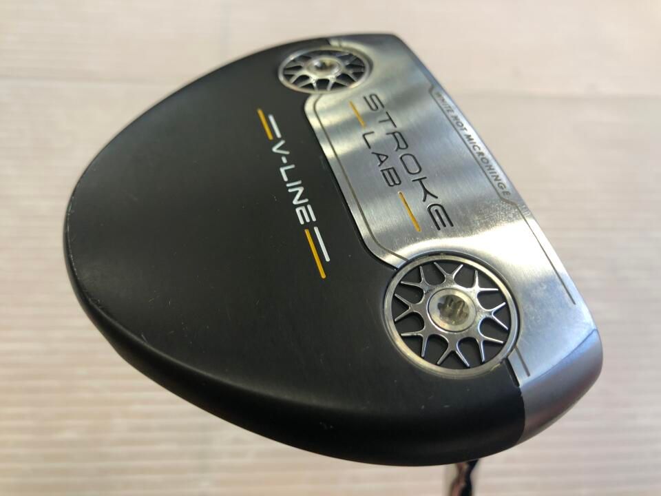 【即納】STROKE LAB V-LINE | 中古 | パター | オデッセイ