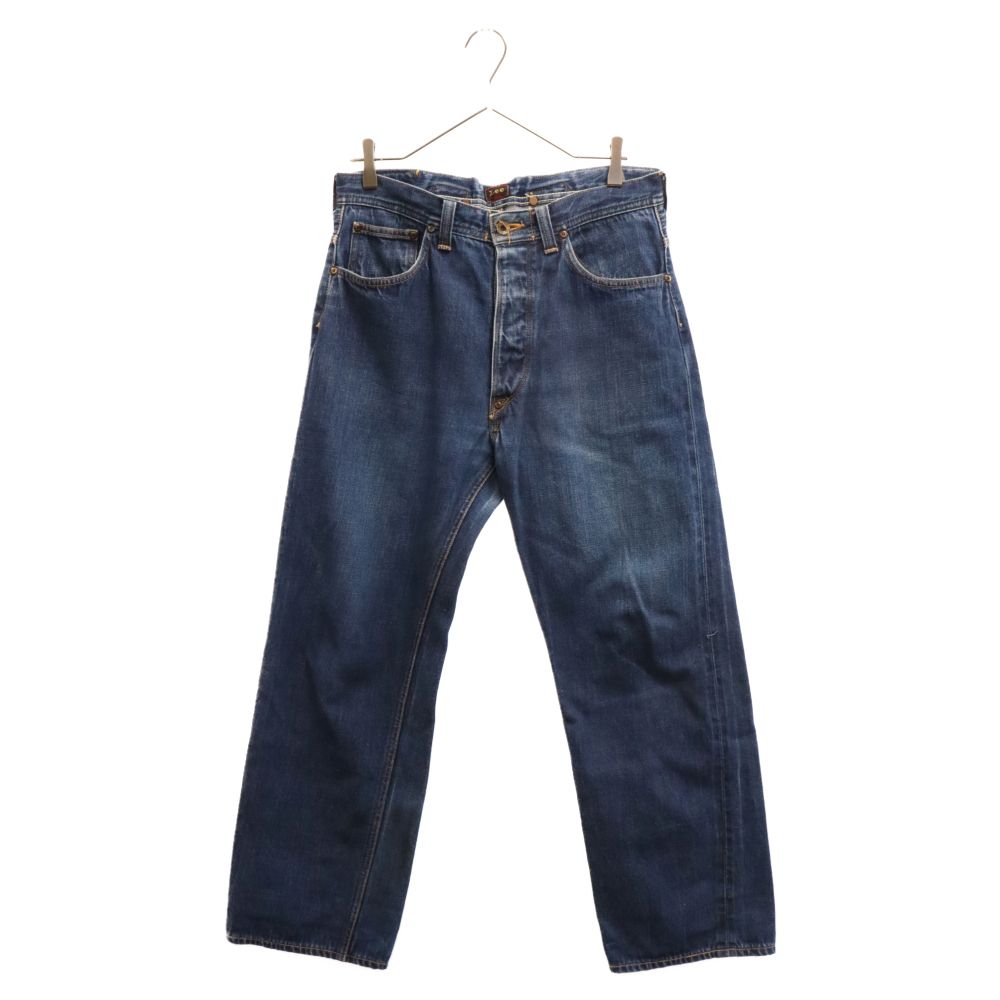 LEE (リー) REAL VINTAGE COWBOY 36MODEL リアルヴィンテージ カウボーイ 1936年モデル 復刻 デニムパンツ LEE-16101-89