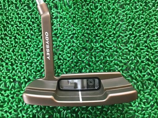 オデッセイ Ai-ONE GIRAFFE-BEAM DW 33インチ パター PT STROKE LAB 90 スチール フレックスその他 メンズ 男性用 右利き 右用 Bランク ゴルフクラブ