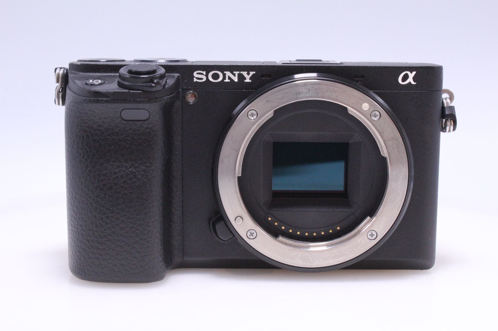 8 155回 SONY α6300 ボディ ブラック ILCE-6300 ミラーレス一眼 LAWEED_CL