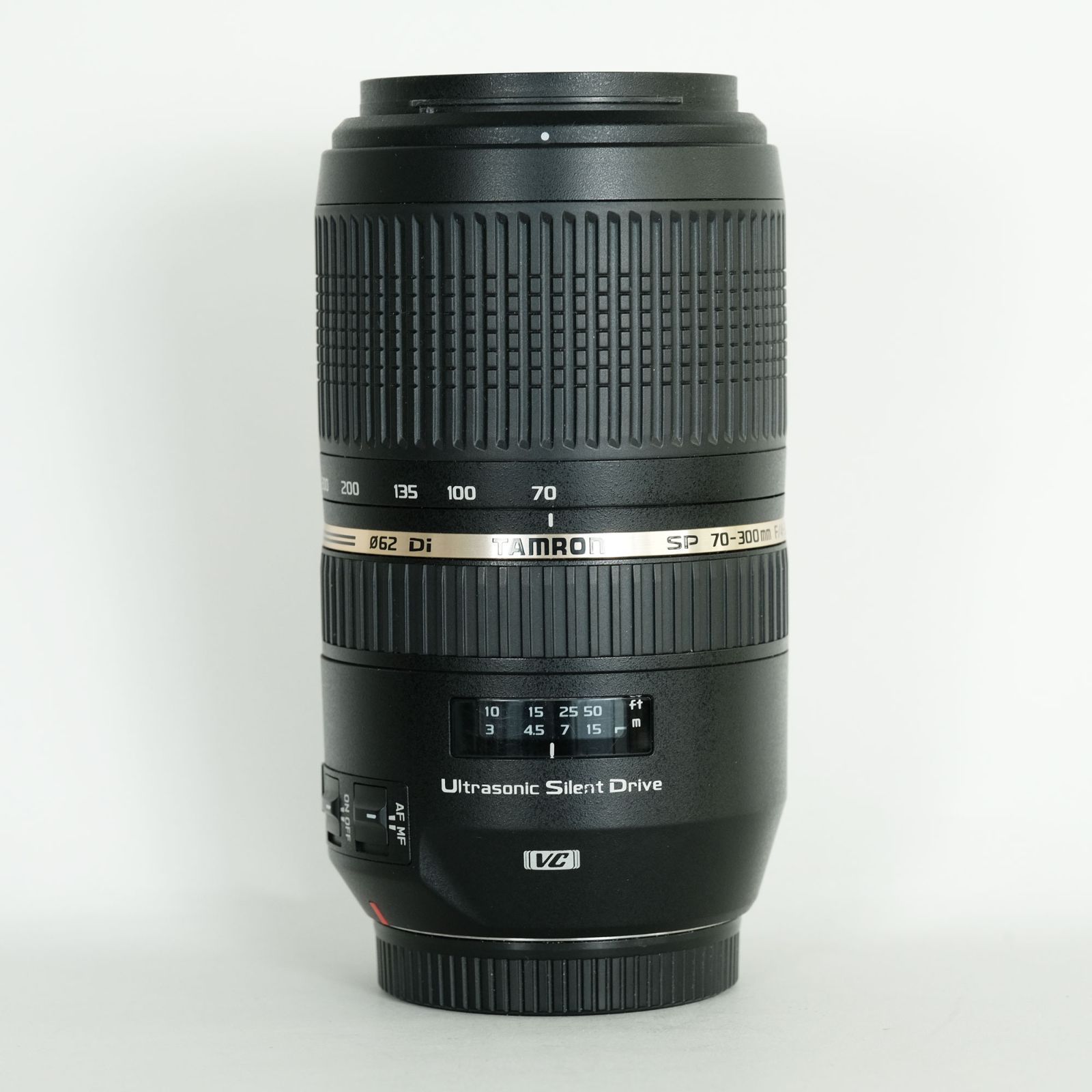 良品] TAMRON SP 70-300mm F4-5.6 Di VC USD/Model A005E(キヤノンEF用 