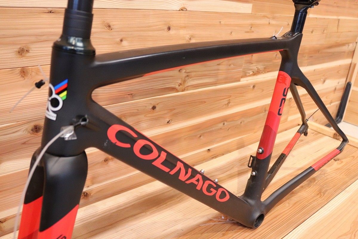 コルナゴ COLNAGO C-RS カーボン ロードバイク フレームセット 【広島店】 - メルカリ