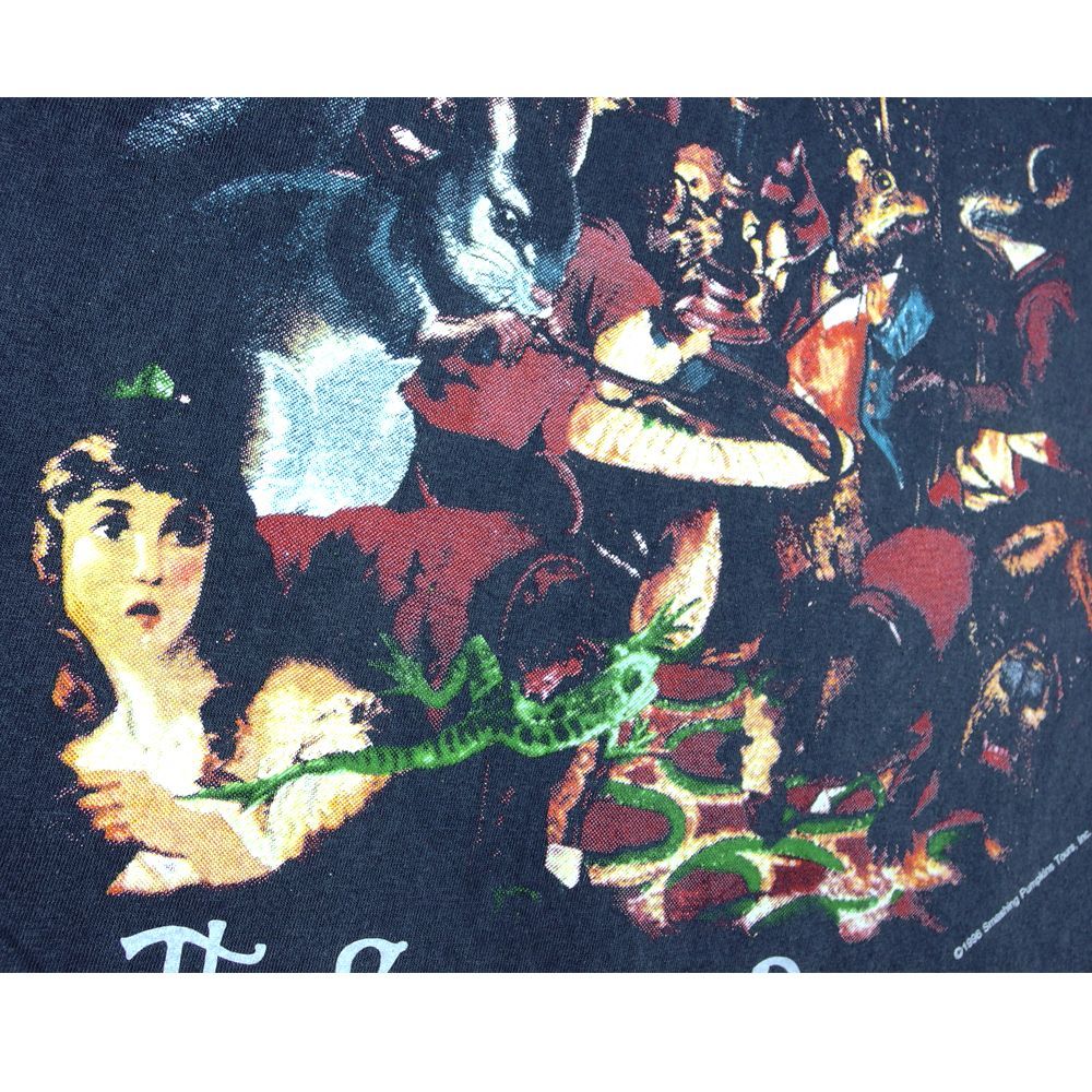 259 Smashing Pumpkins スマッシングパンプキンズ Tシャツ 美品