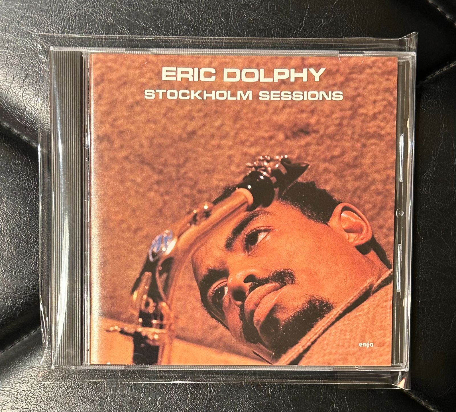 ジャズLP エリック・ドルフィ / ストックホルム・セッションズ他 計 ８点 ERIC DOLPHY / STOCKHOLM SESSIONS | NEW JAZZ THINGS