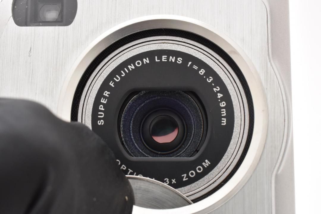 ☆極美品☆富士フイルム FUJIFILM FinePix 4700Z #1183 - メルカリ