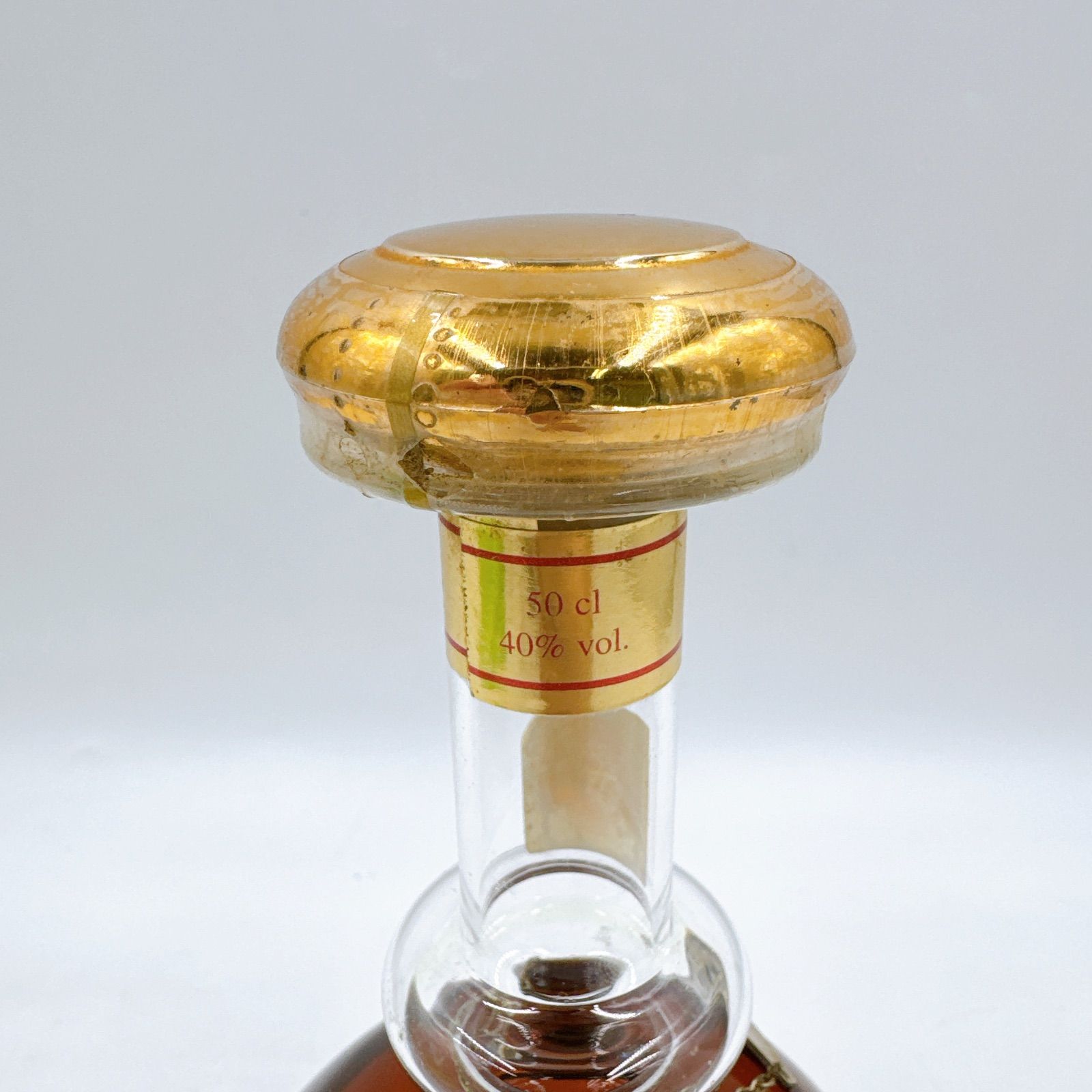 コニャック ランディLANDY COGNAC Golden Hind 古酒 箱付 未開栓