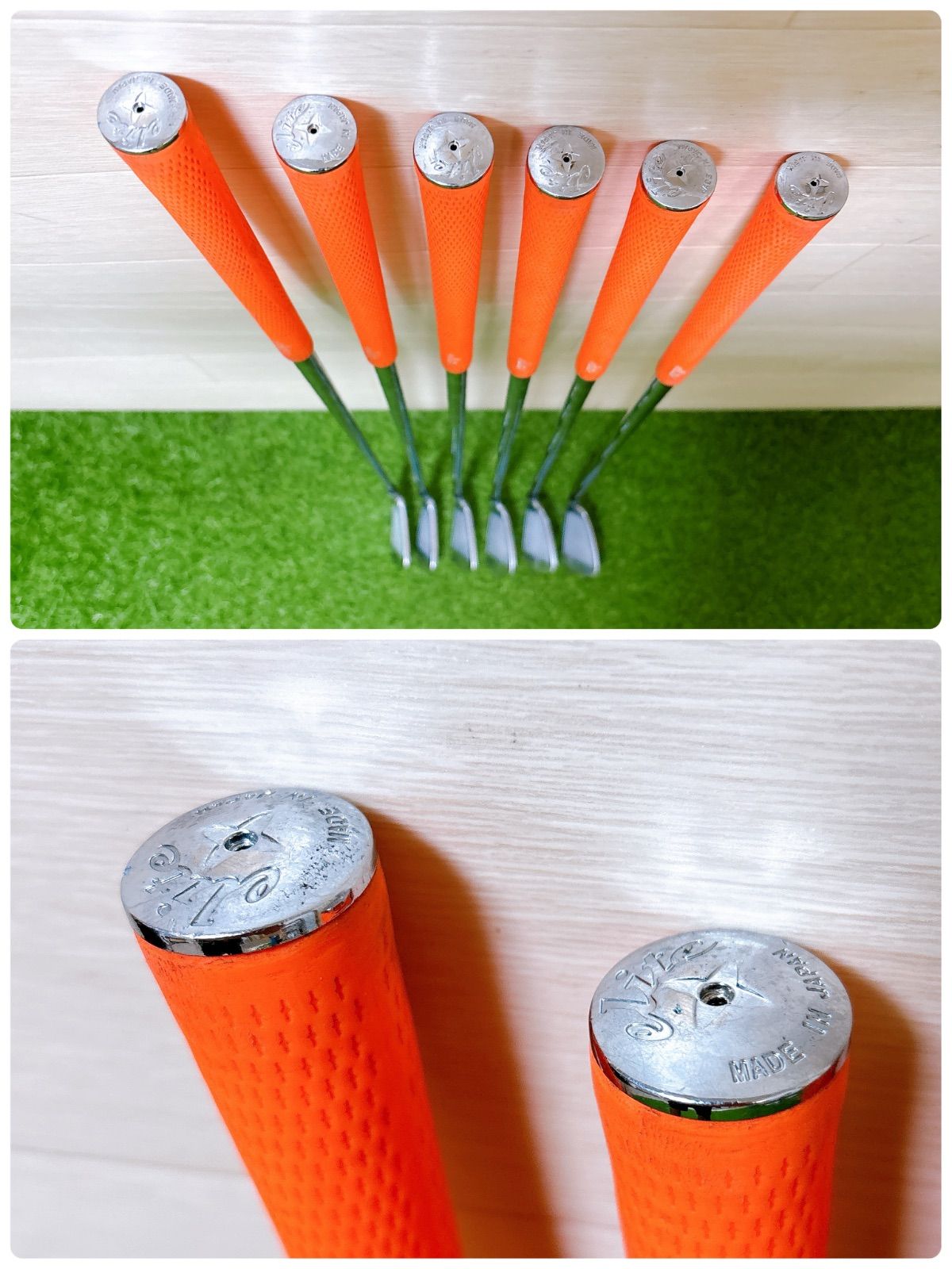 レフティー 三浦技研 MIURA ゴルフクラブ アイアンセット コンボ