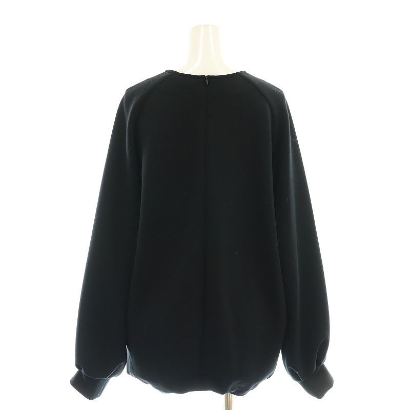 美品⭐︎MUSE　ドゥーズィエムクラス　dumblefit　24ss　ブラック ミューズ ドゥーズィエム クラス MUSE de Deuxieme Classe 24SS