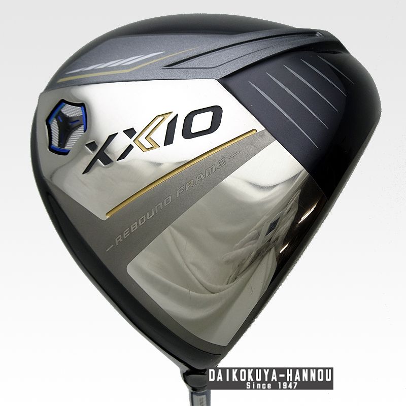 XXIO 13ドライバー 10.5度 SR フレックス XXIO 13ドライバー 10.5度 SRフレックス 脱・シニアクラブ】XXIO