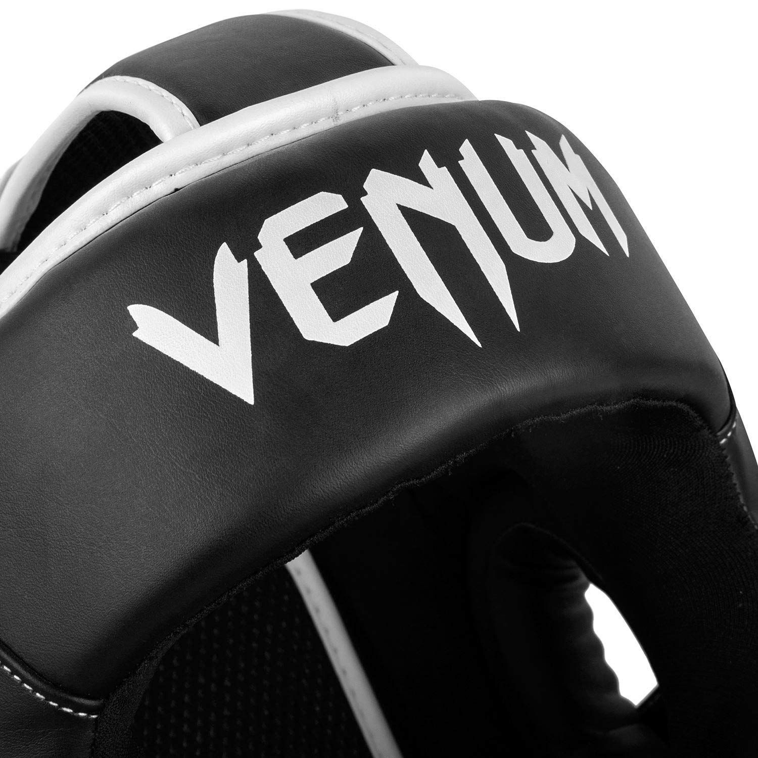 Venum Elite ヘッドギア - ブラック/ホワイト - メルカリ