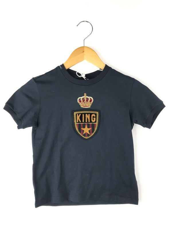 DOLCEu0026GABBANA キッズ Tシャツ ブラック 【公式通販】