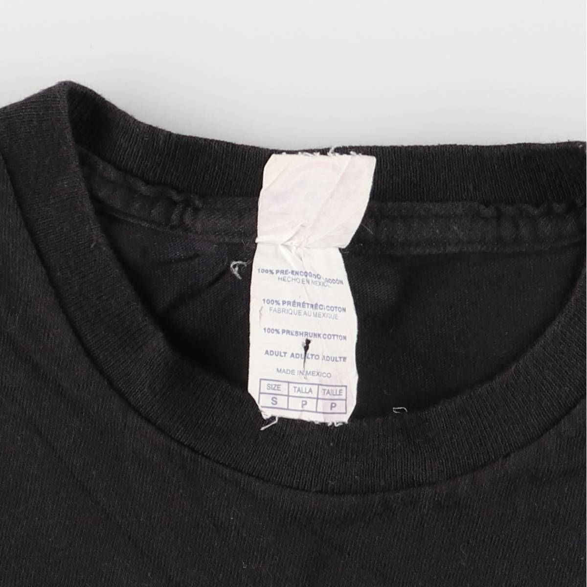 古着 00年代 デルタ DELTA AC/DC エーシーディーシー バンドTシャツ