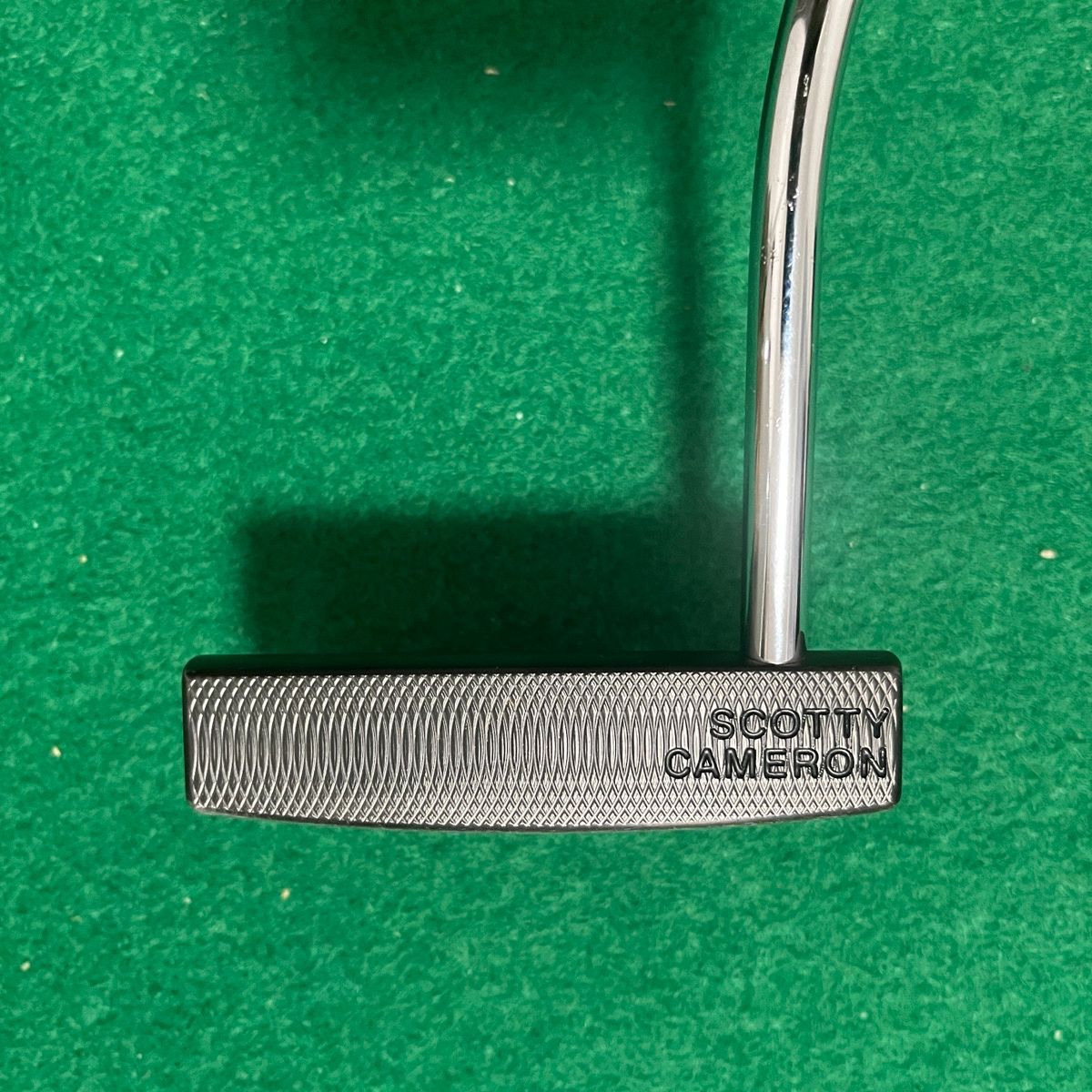 スコッティキャメロン(SCOTTY CAMERON) サークルT ファストバック＋ 