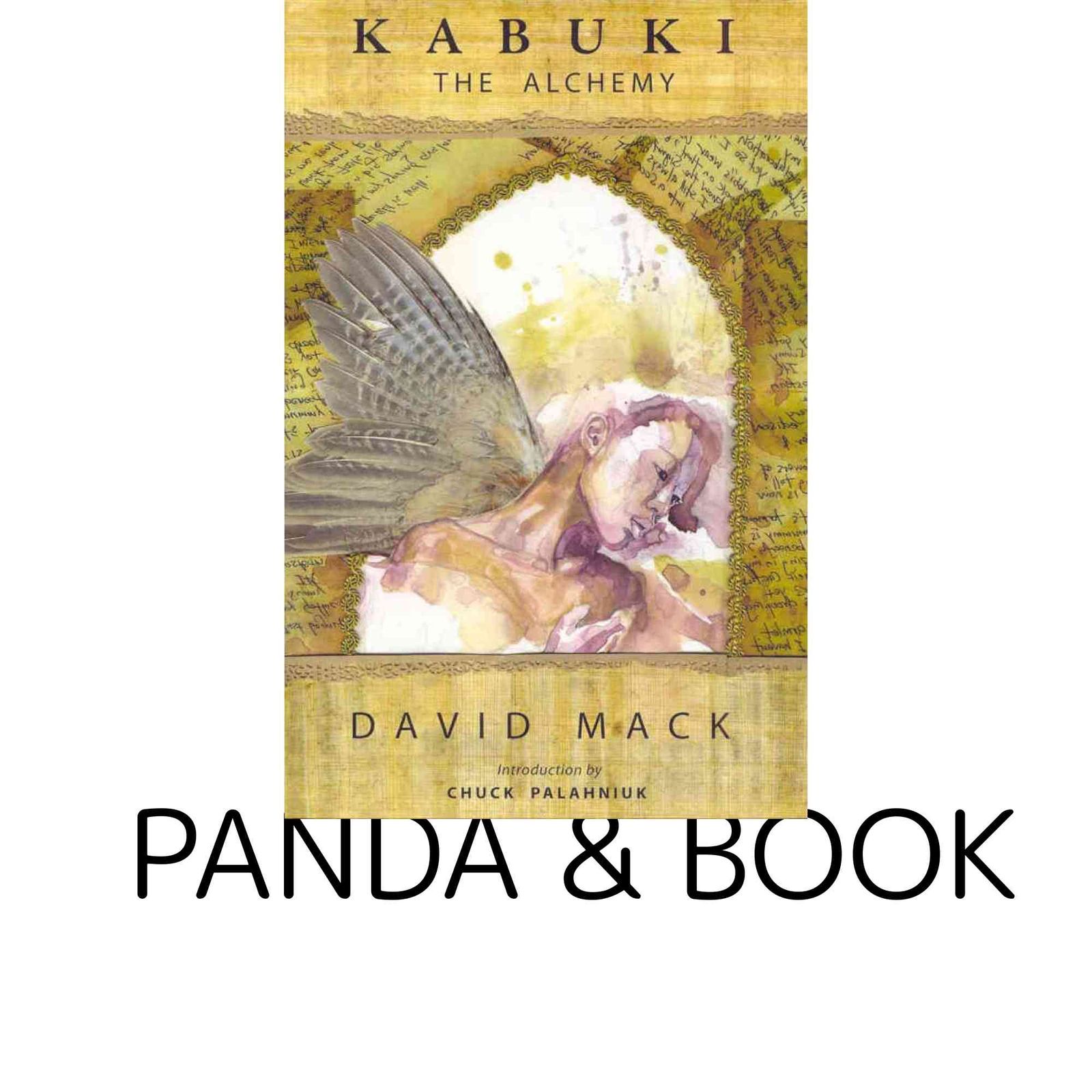 Kabuki Mar 11 2009 Mack David