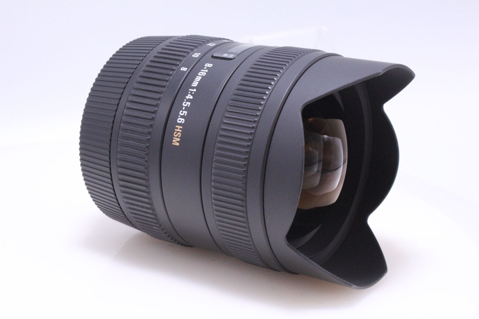 SIGMA 8-16mm F4.5-5.6 DC HSM ニコン用 APS-C 203559 超広角ズームレンズ WWW_USTAUSTRALIA_COM_AU