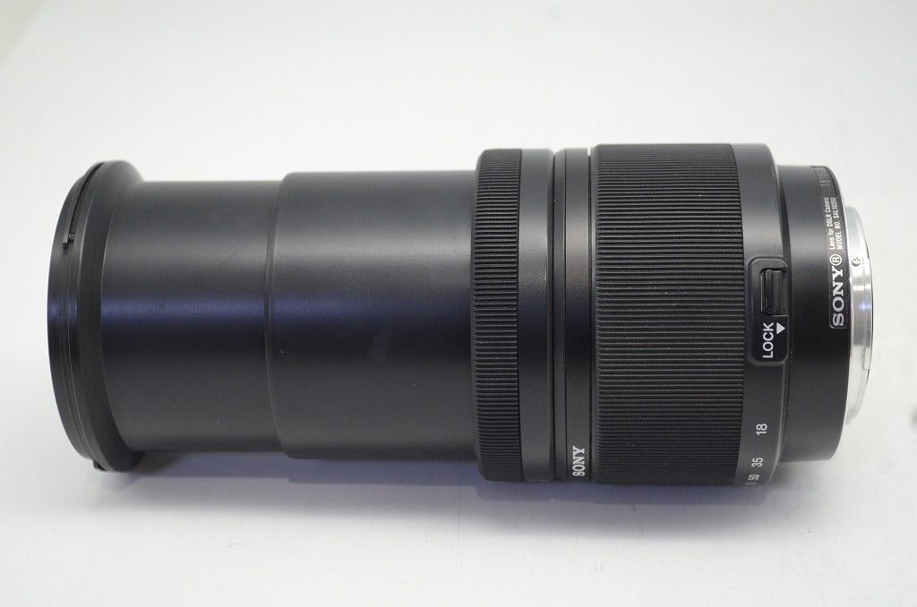 SONY α Aマウント DT 18-250mm SAL18250 美品 カメラ 美品 Sony DT 18