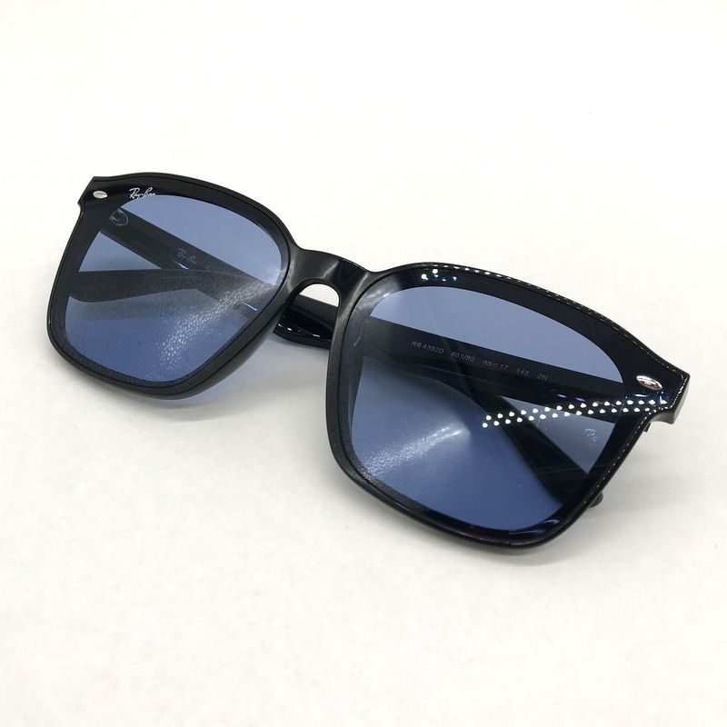 RayBan サングラス RB4392D 601 80 アイウェア めがね 眼鏡