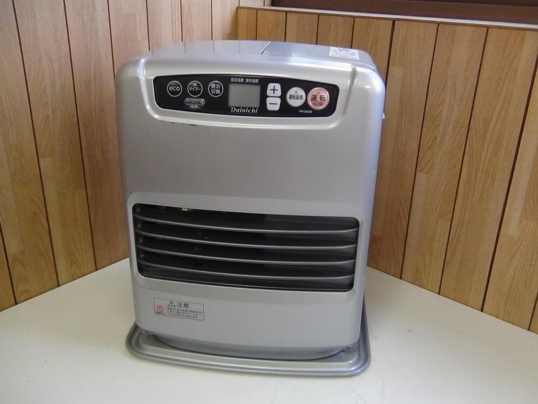 MA661 ダイニチ 石油ファンヒーター FW-3220S 保証付 2510